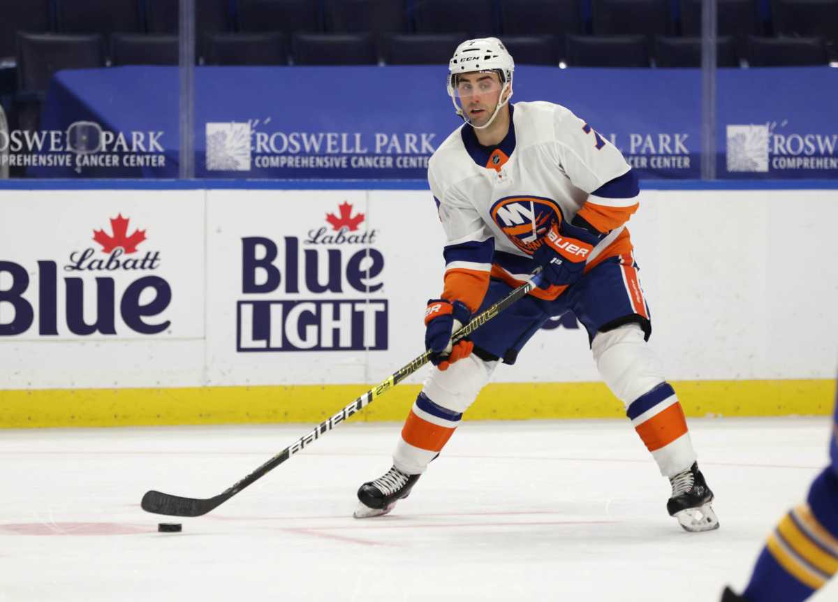 Jordan Eberle Islanders Kraken