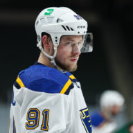 Vladimir Tarasenko Islanders Rangers