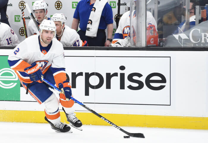 Nick Leddy Islanders