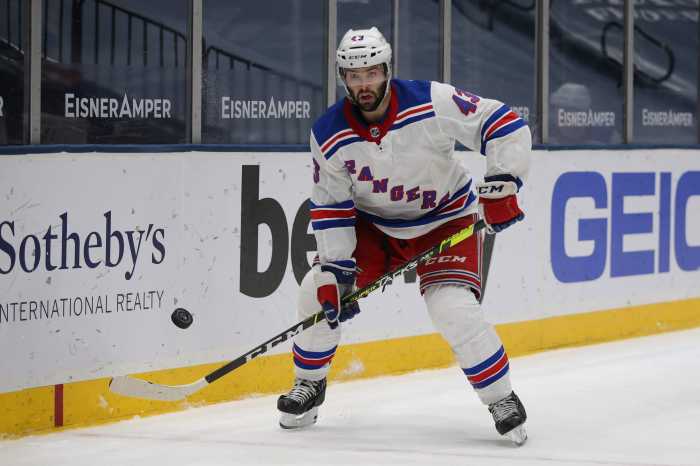 Colin Blackwell Rangers