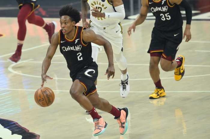 Collin Sexton Knicks rumors