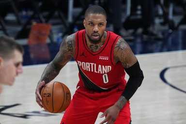 Damian Lillard Knicks trade rumors