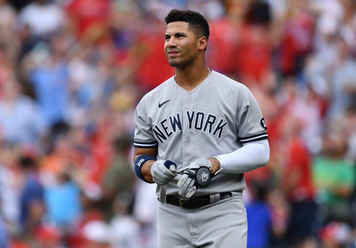 Gleyber Torres struggles should prompt demotion, but will Yankees