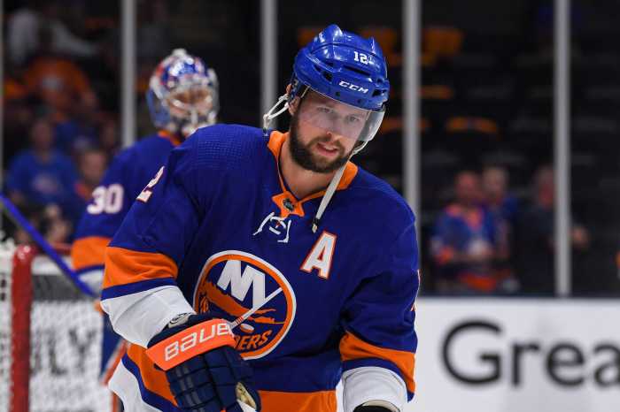 Josh Bailey Islanders Expansion Draft