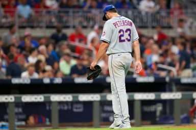 David Peterson Mets