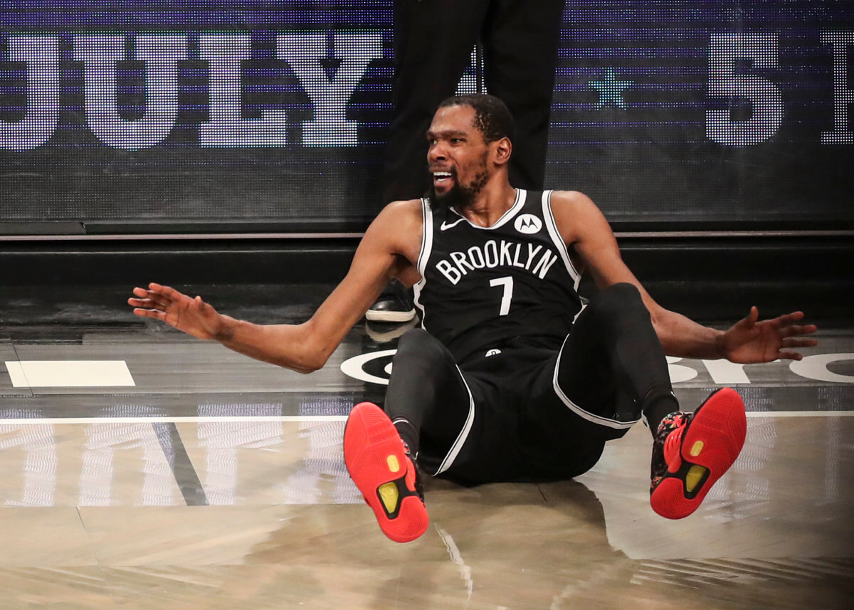Olympics Kevin Durant Says U S Men S Team Wants To Honor Kobe Bryant In Tokyo Amnewyork