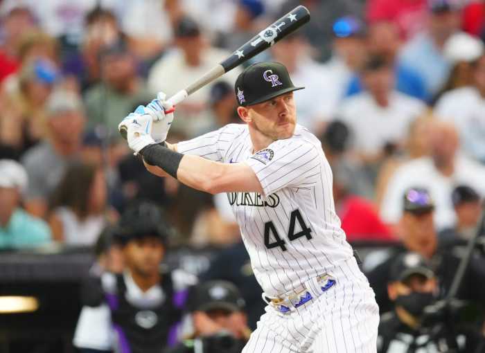 Trevor Story