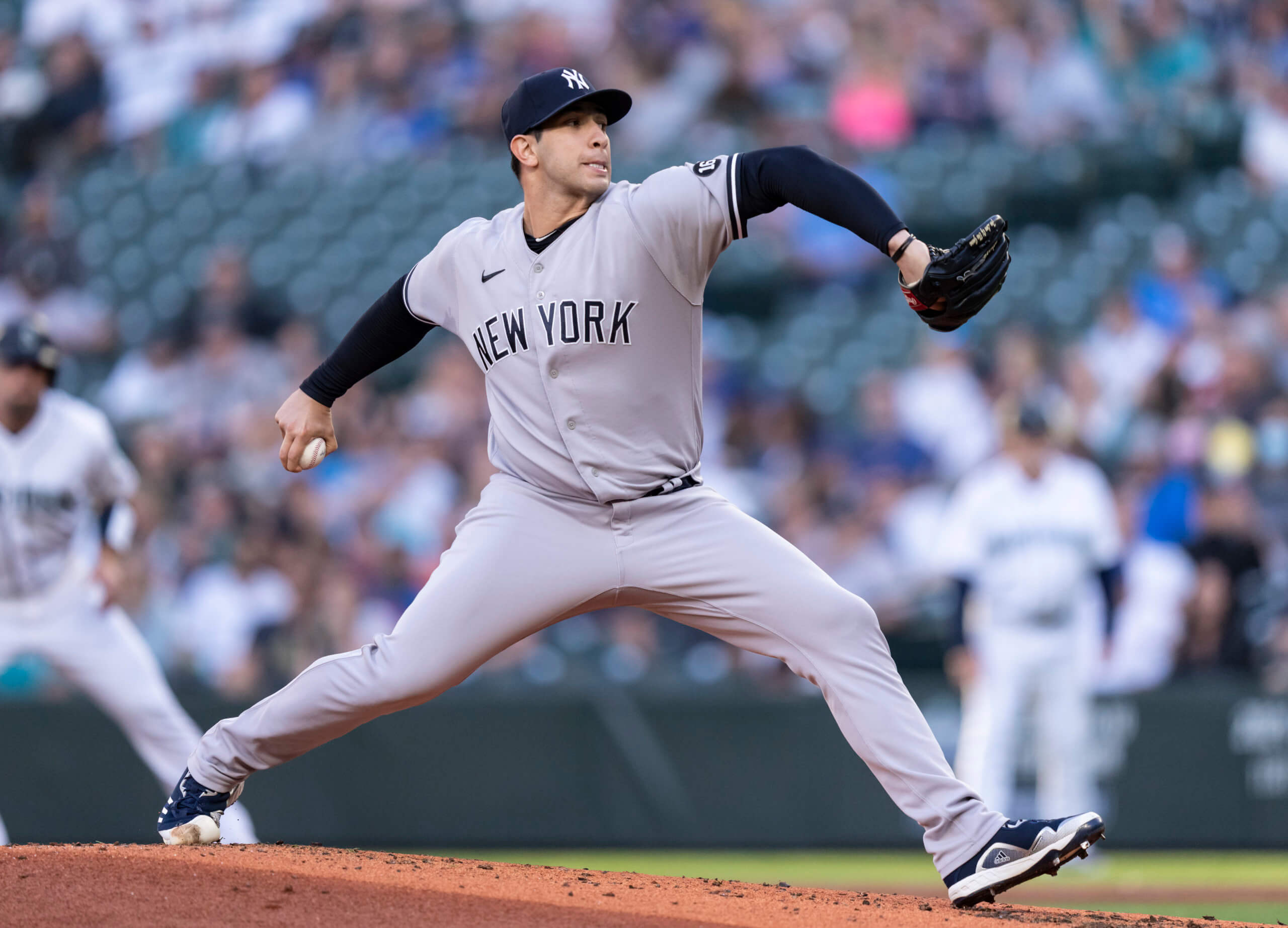Pennypinching Yankees’ trade could be case of robbing bullpen to pay