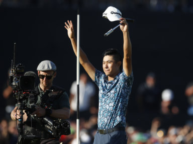 The 149th Open Championship