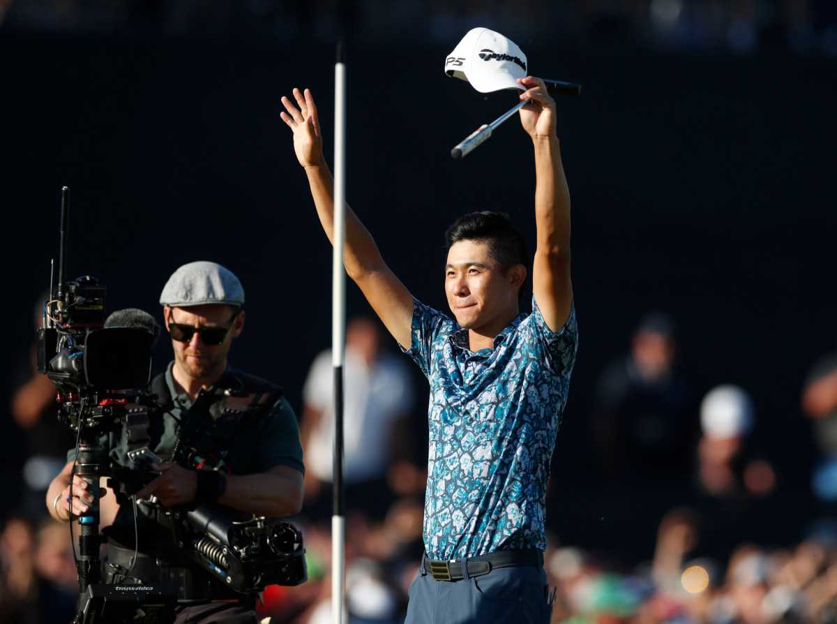 The 149th Open Championship
