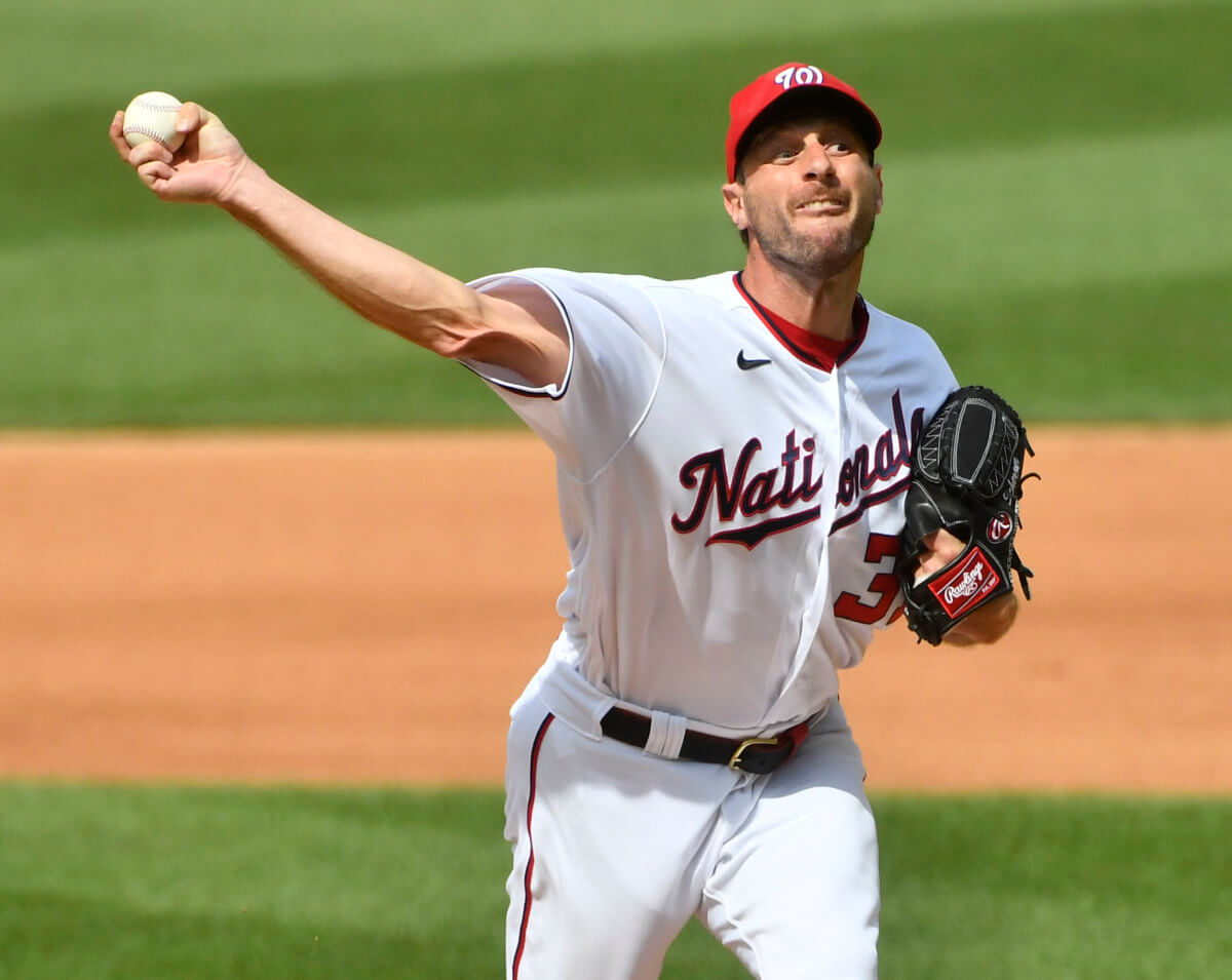 Max Scherzer says the Mets told him 2024 would be a transition year, with eyes on '25 - The San Diego Union-Tribune