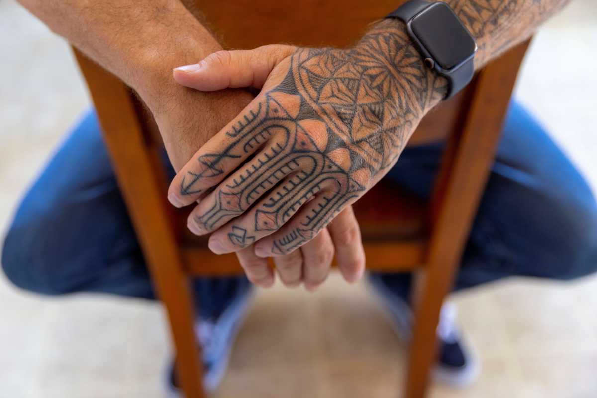 A U.S special forces veteran Jason Lilley reflects on Afghanistan mission as U.S. departs.