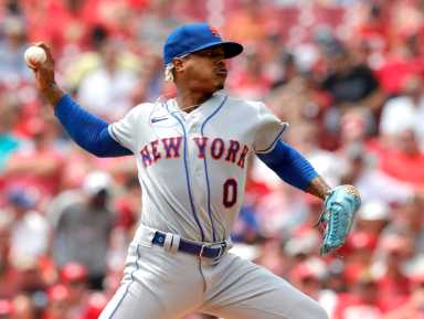 Marcus Stroman Mets