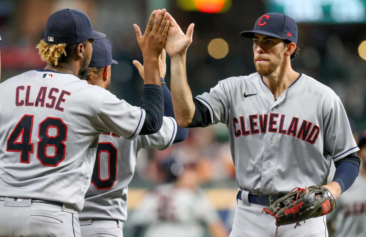 MLB: Cleveland Indians at Houston Astros