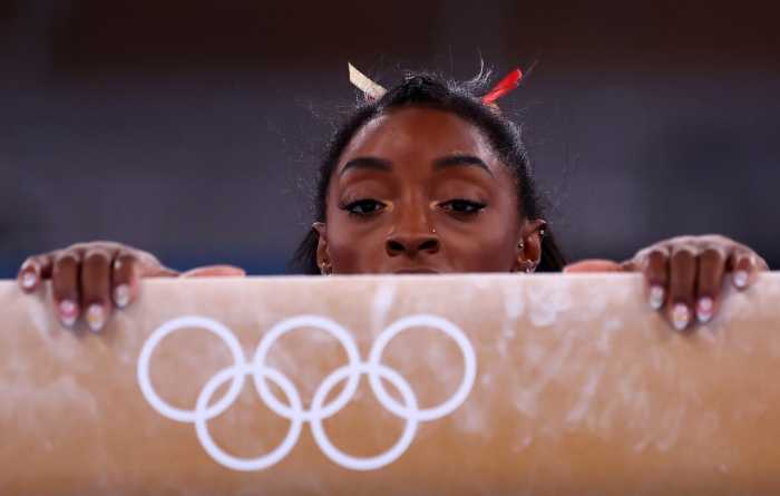 Gymnastics – Artistic – Women’s Beam – Qualification