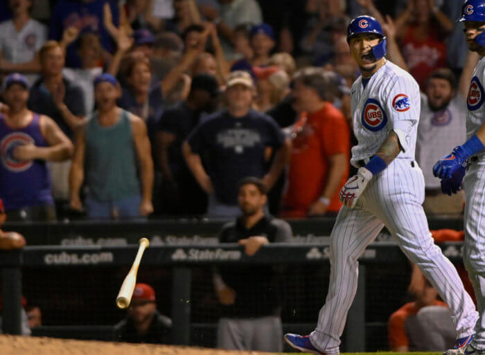 Javier Baez Mets