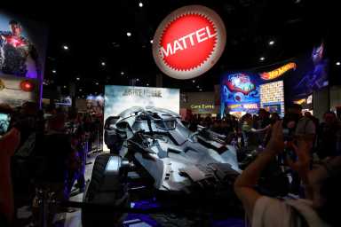 Comic Con International opens in San Diego, California