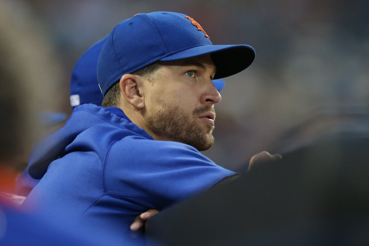 MLB: Atlanta Braves at New York Mets