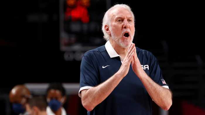 Basketball – Men – Group A – United States v Iran