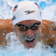 Caeleb Dressel Olympics