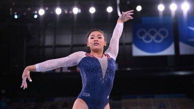 Sunisa Lee Olympics