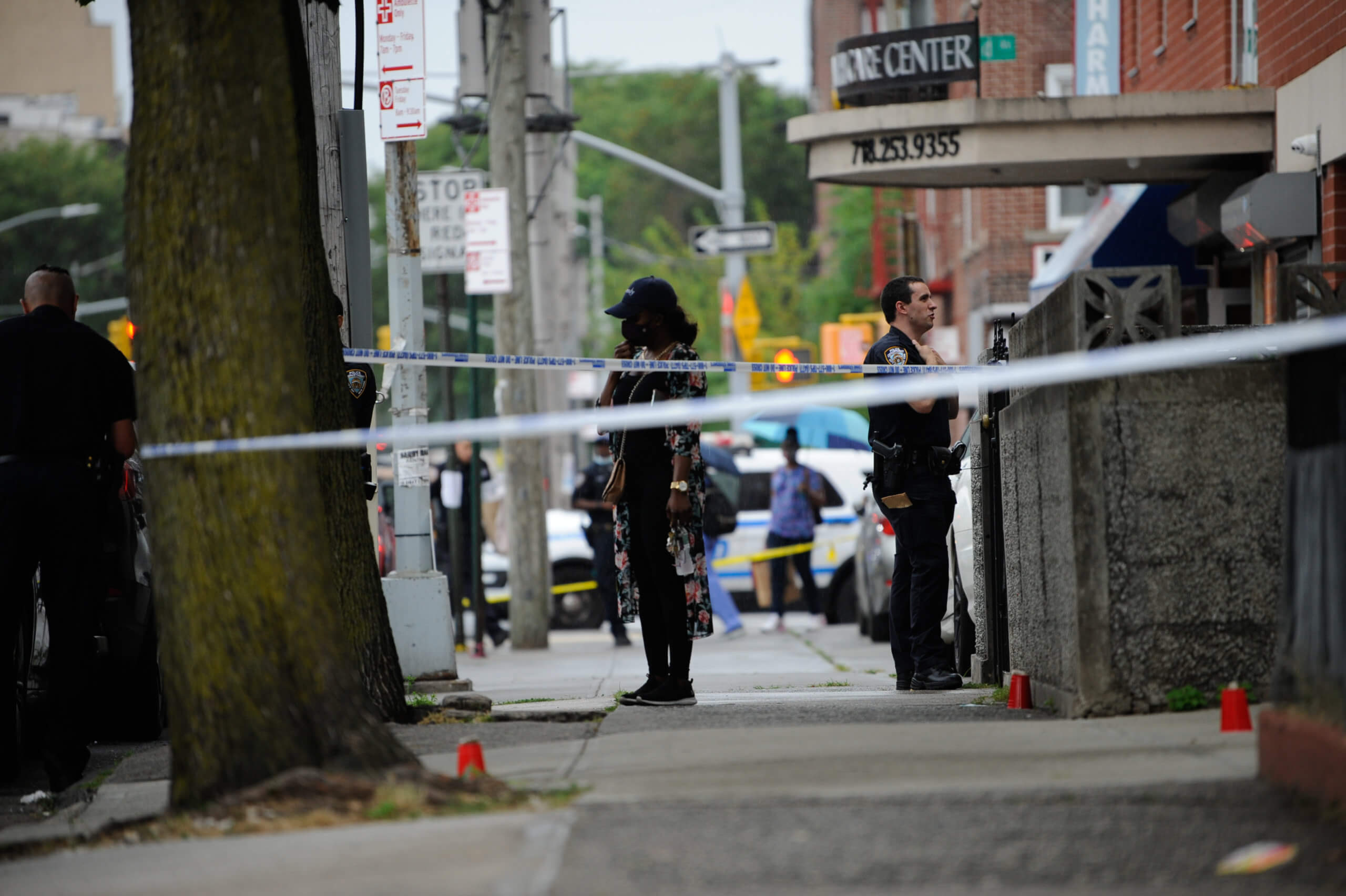 NYC SHOOTINGS: Man injured in Brooklyn, Harlem shooting claims life of upstate man 3