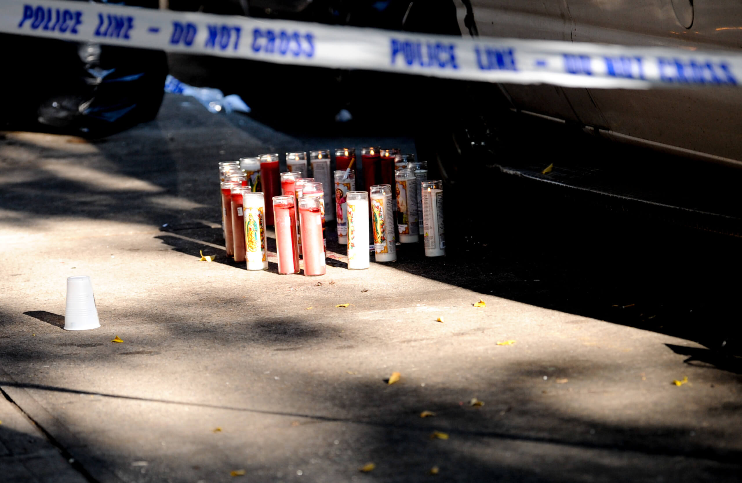 NYC SHOOTINGS: Two gunned down in Queens and Brooklyn, perp sought in Bronx assault 2