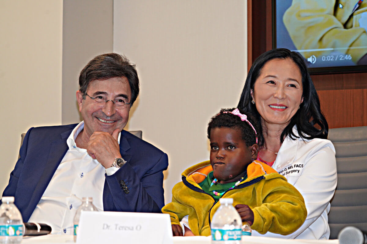 Lenox Hill doctors perform lifesaving surgery on Ethiopian child 4