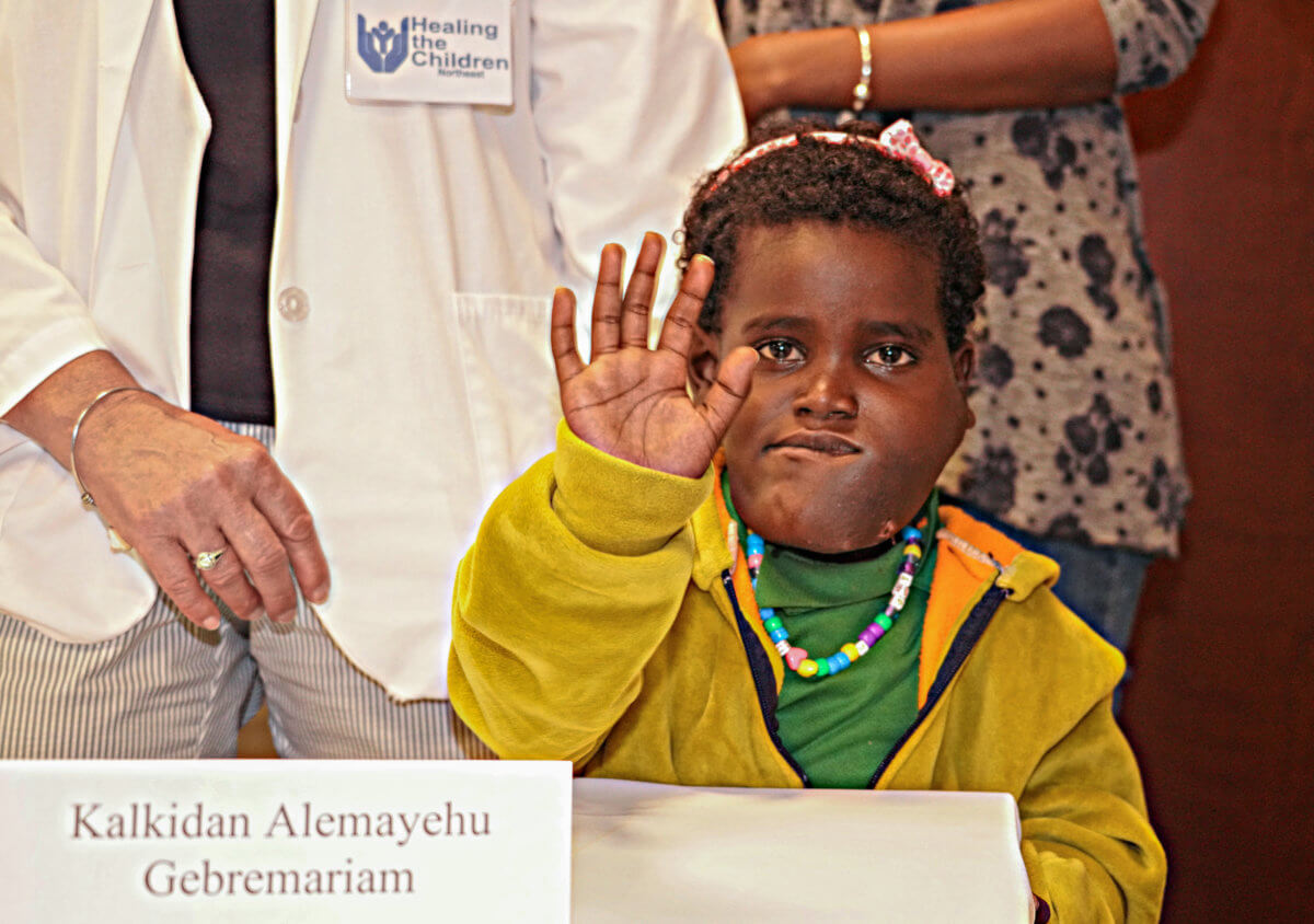 Lenox Hill doctors perform lifesaving surgery on Ethiopian child 5
