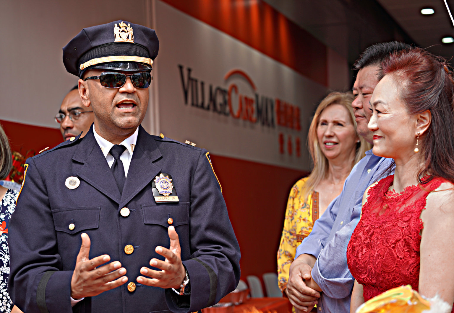 Caring for a village VillageCareMAX opens storefront in