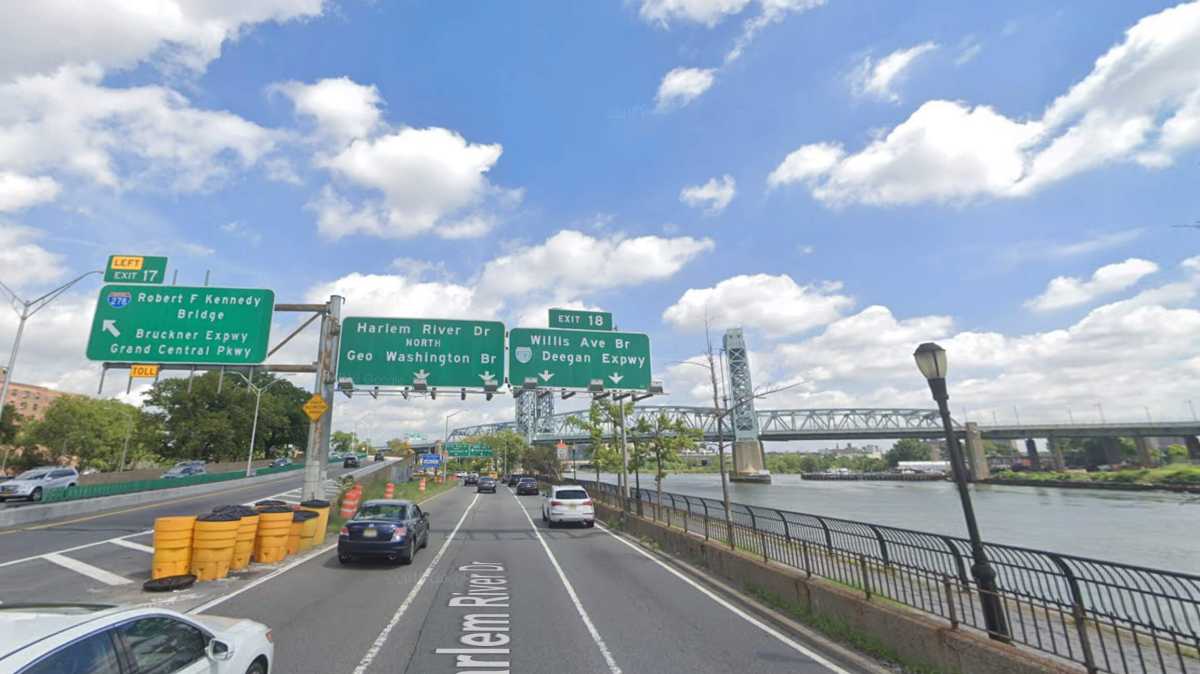 Harlem River dr 2