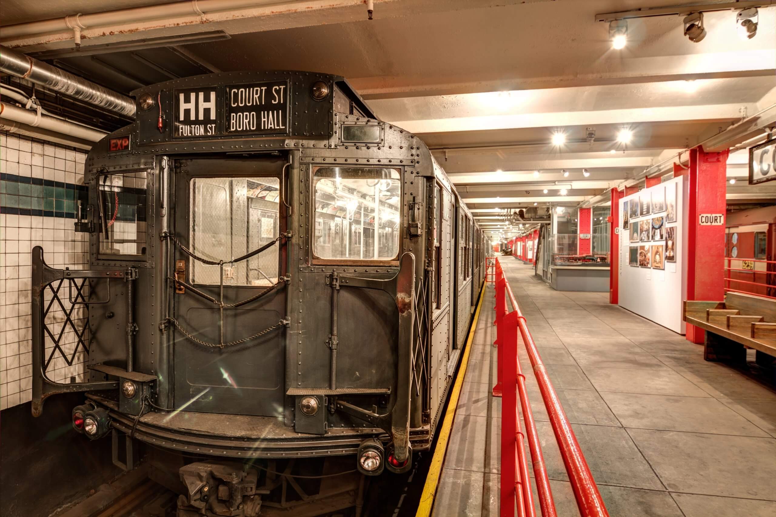 Exclusive: New York Transit Museum unveils August reopening date | amNewYork