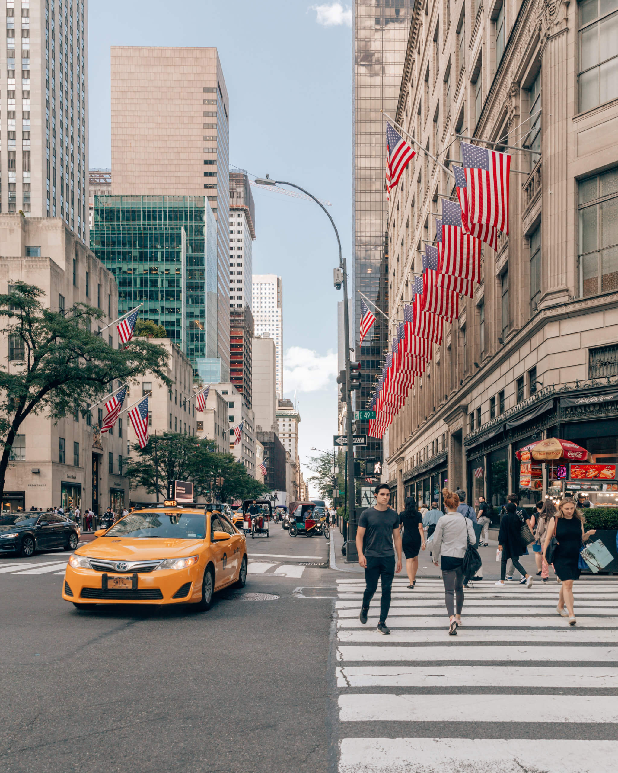 NYC's Iconic Fifth Avenue Is Getting a Major Makeover, and Some Are Not  Happy