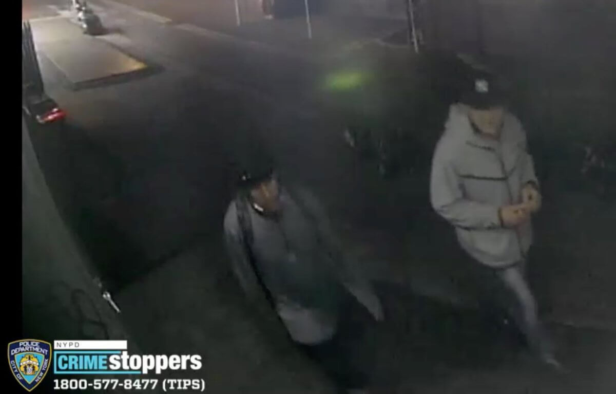 Team of burglars busts through 10 Manhattan eateries in three months: NYPD 1 Screen Shot 2021-07-14 at 8.25.17 AM