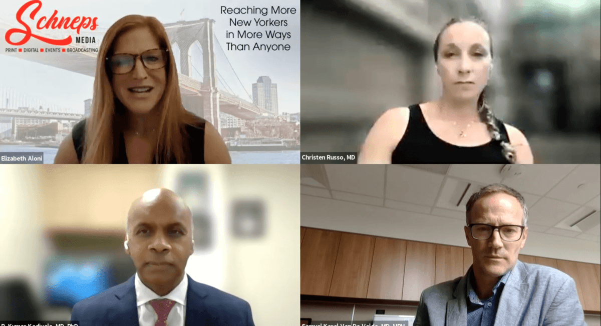 VIDEO Columbia Orthopedics at NYP Brooklyn Methodist Hospital amNewYork