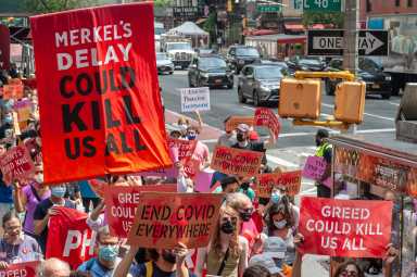 NY: Dyke March ’21