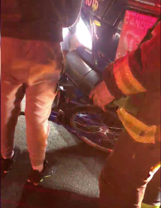 MTA bus driver collides with Citi Bike cyclist in the Bronx 3