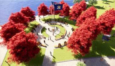 circle of heroes rendering