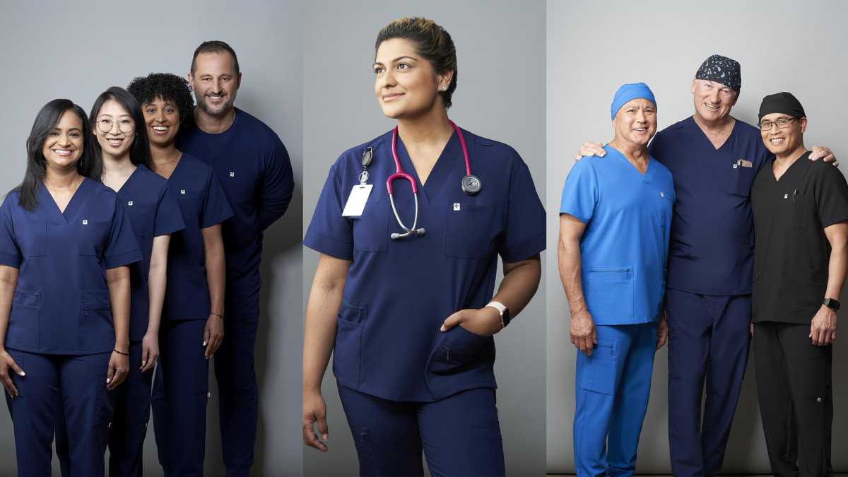 scrubs