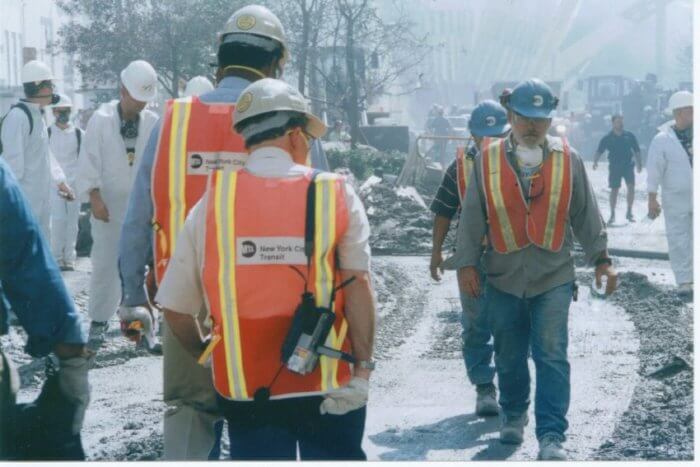 They kept New York moving: The heroic rescue efforts of transit workers on 9/11 6