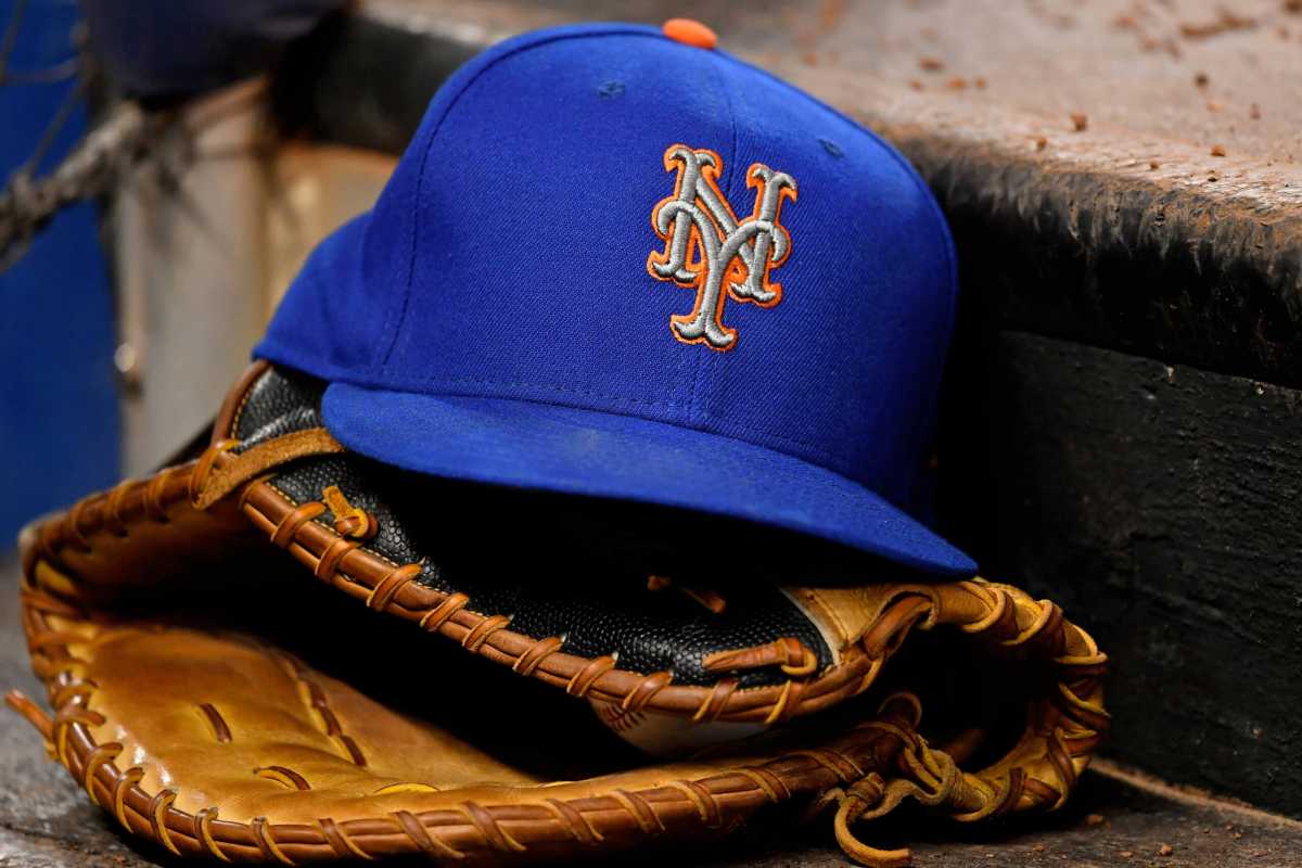 Mets Jeff Innis