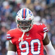 Shaq Lawson Jets