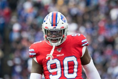 Shaq Lawson Jets