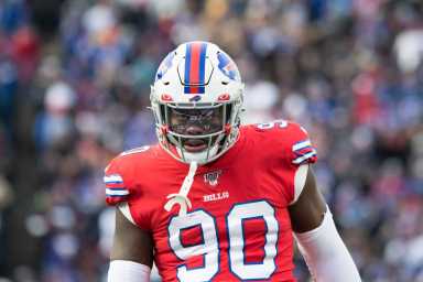 Shaq Lawson Jets