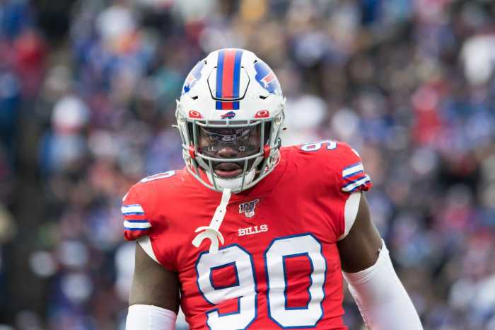 Shaq Lawson Jets