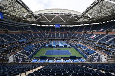 Arthur Ashe Stadium US Open