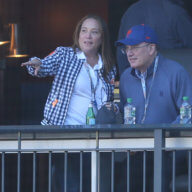 Steve Cohen Alex Cohen Mets