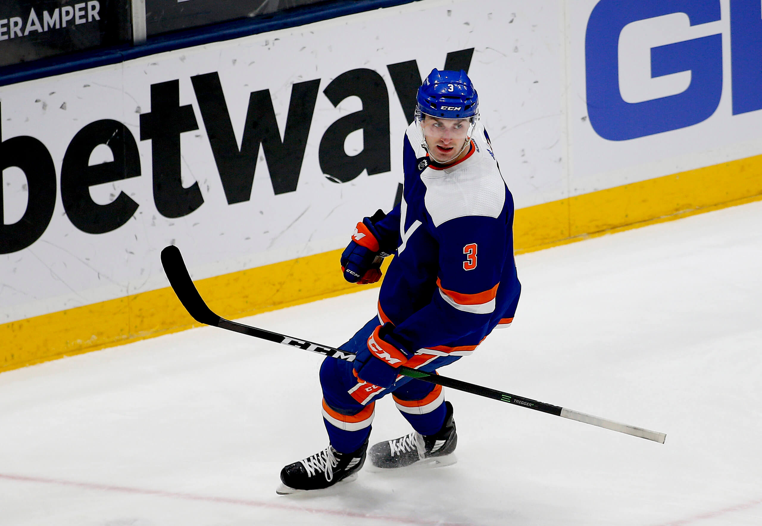 All-Star Adam Pelech stands out as Islanders Player of the Week