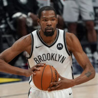 Kevin Durant Nets