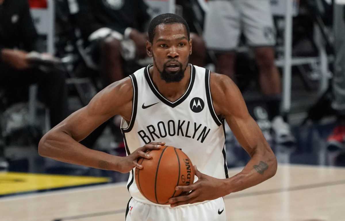 Kevin Durant Nets